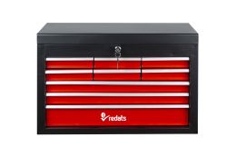 Двухуровневая модульная тележка REDATS COMPACT BLACK
