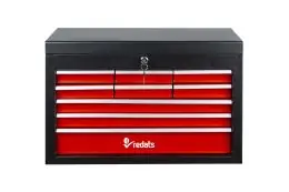 Двухуровневая модульная тележка REDATS COMPACT BLACK 6