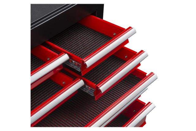 Дворівневий модульний візок REDATS COMPACT BLACK