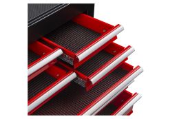 Дворівневий модульний візок REDATS COMPACT BLACK