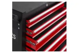 Дворівневий модульний візок REDATS COMPACT BLACK 9