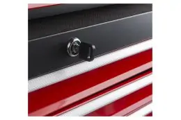 Двухуровневая модульная тележка REDATS COMPACT BLACK 10