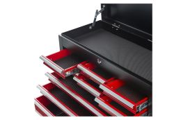 Дворівневий модульний візок REDATS COMPACT BLACK