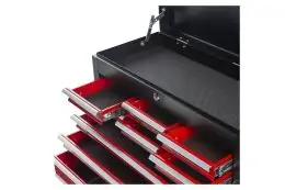 Двухуровневая модульная тележка REDATS COMPACT BLACK 12