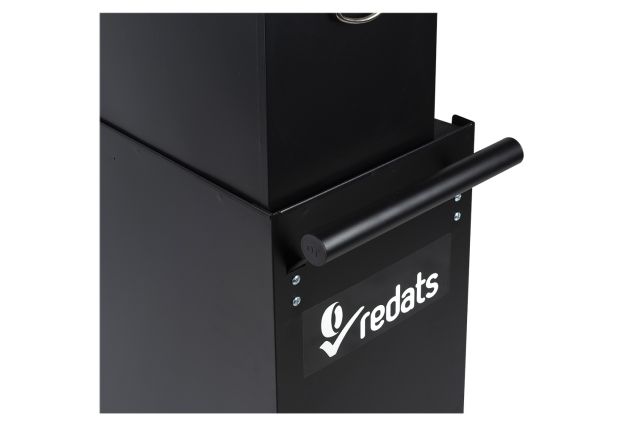 Дворівневий модульний візок REDATS COMPACT BLACK