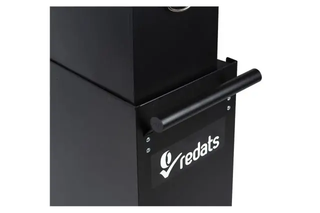 Дворівневий модульний візок REDATS COMPACT BLACK 15