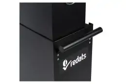 Дворівневий модульний візок REDATS COMPACT BLACK 15