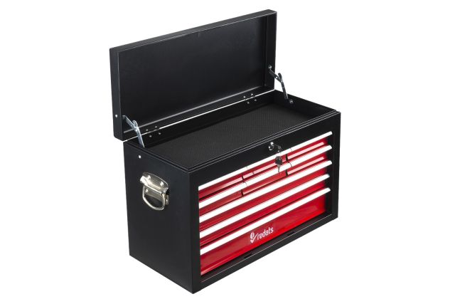 Ящик для інструментів REDATS 9 шухляд Black