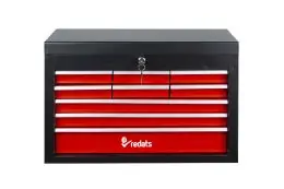 Ящик для інструментів REDATS 9 шухляд Black 4