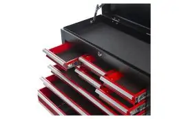 Ящик для инструментов REDATS 9 ящиков Black 6