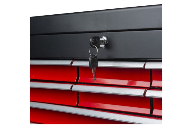 Ящик для інструментів REDATS 9 шухляд Black