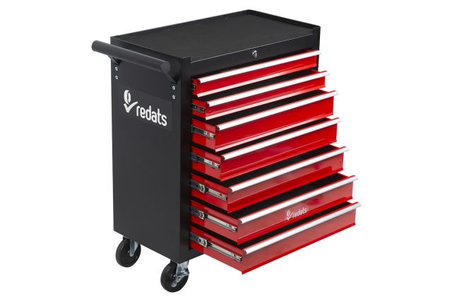 Тележка для инструмента 7 ящиков REDATS COMPACT...