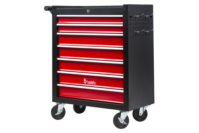 Візок для інструменту REDATS COMPACT Black