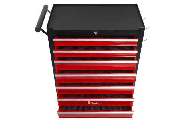 Тележка для инструмента REDATS COMPACT Black  6