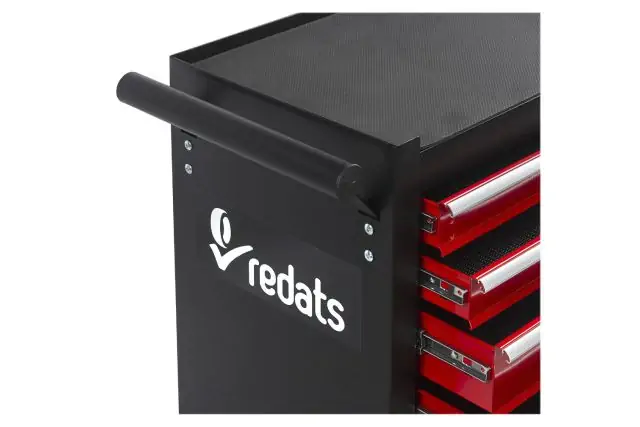 Тележка для инструмента REDATS COMPACT Black  14