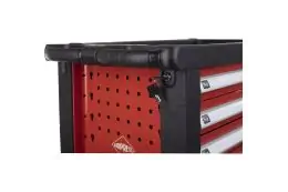 Тележка для мастерской с инструментами REDATS (217 элементов) 9