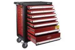 Тележка для мастерской с инструментами REDATS (217 элементов) 2