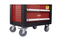 Тележка для мастерской с инструментами REDATS (217 элементов) 8