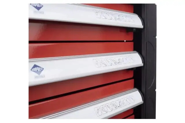 Візок для майстерні з інструментами REDATS (217 елементів) 7