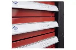 Тележка для мастерской с инструментами REDATS (217 элементов) 7