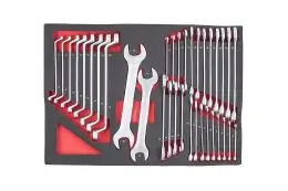 Тележка для мастерской с инструментами REDATS (217 элементов) 3