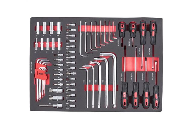 Візок для майстерні з інструментами REDATS (217...