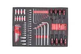 Тележка для мастерской с инструментами REDATS (217 элементов) 4