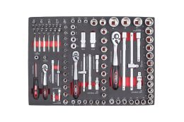 Тележка для мастерской с инструментами REDATS (217 элементов)