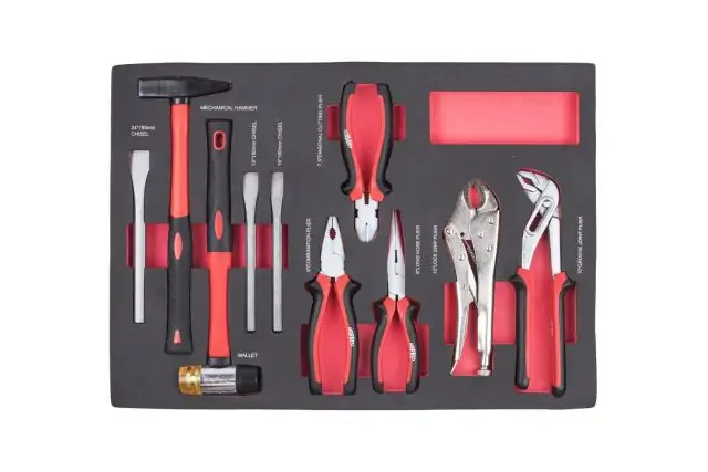 Тележка для мастерской с инструментами REDATS (217 элементов) 6