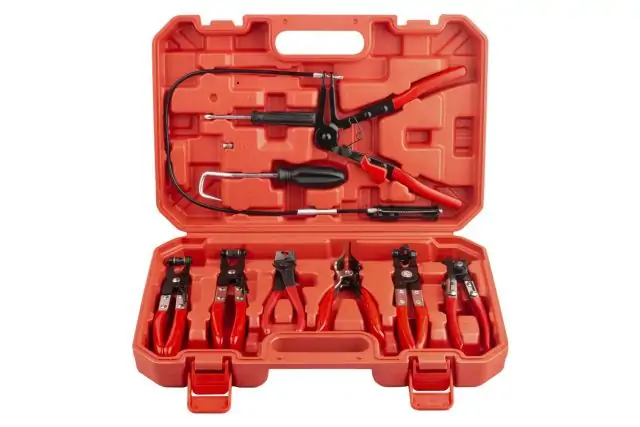 Кліщі для проводів REDATS 9 ел. 2