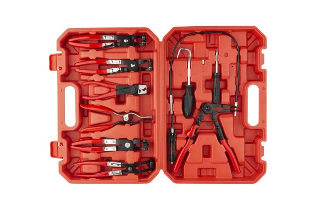 Кліщі для проводів REDATS 9 ел.