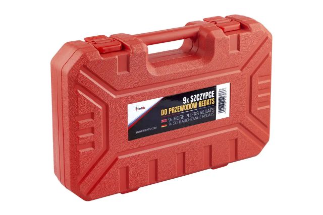 Клещи для проводов REDATS 9 эл.
