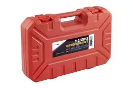 Кліщі для проводів REDATS 9 ел. 4