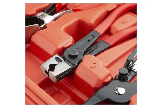 Клещи для проводов REDATS 9 эл. 5