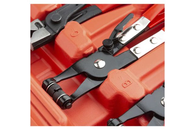 Клещи для проводов REDATS 9 эл.