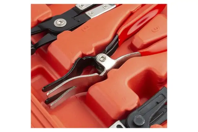 Кліщі для проводів REDATS 9 ел. 8