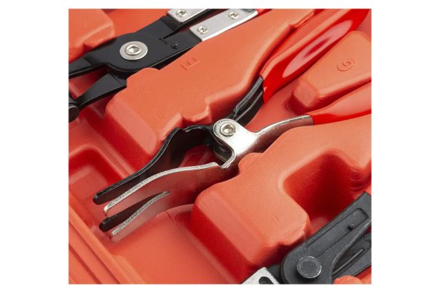 Кліщі для проводів REDATS 9 ел.