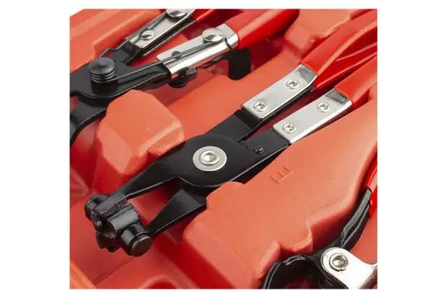 Кліщі для проводів REDATS 9 ел. 9