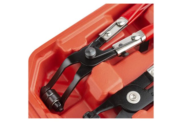 Кліщі для проводів REDATS 9 ел.