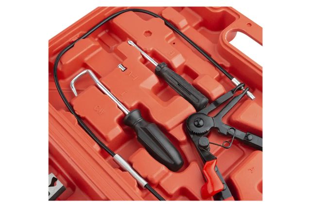 Кліщі для проводів REDATS 9 ел.