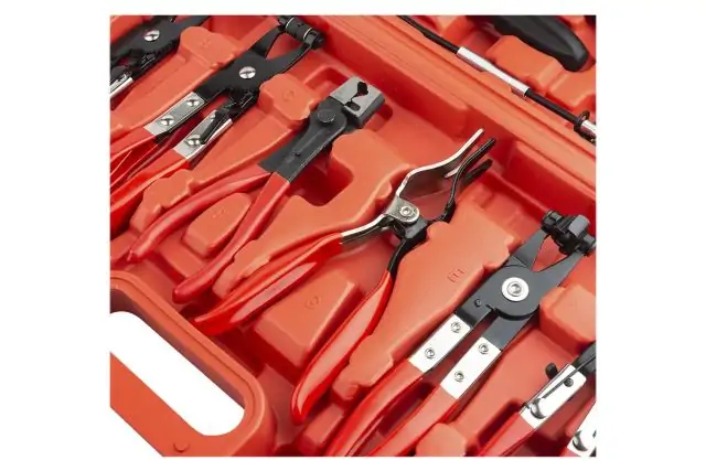 Кліщі для проводів REDATS 9 ел. 13