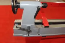 Токарный станок по дереву Holzmann VD 1100N 5