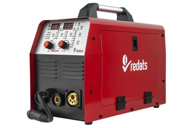 Зварювальний апарат REDATS SM-200