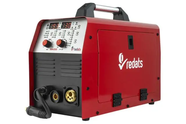 Зварювальний апарат REDATS SM-200 5