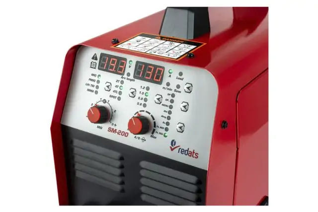 Зварювальний апарат REDATS SM-200 10