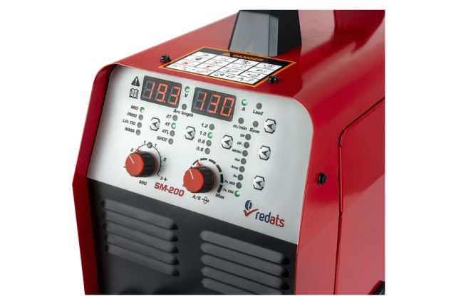 Сварочный аппарат REDATS SM-200