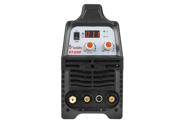 Зварювальний апарат REDATS ST-200 4