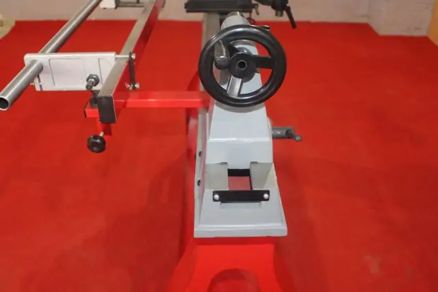 Токарный станок по дереву Holzmann VD 1100N 6