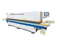 Кромкооблицовочный станок STOMANA KZM6 2RTF CNC