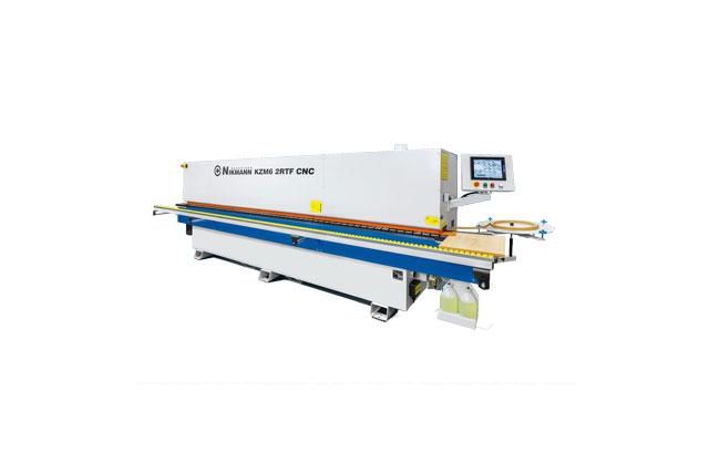 Кромкооблицовочный станок STOMANA KZM6 2RTF CNC